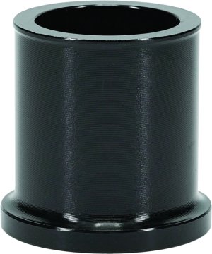 Yamaha WR250F Wheel Spacer Kit - Front - All Balls Racing - Lightweight 6061-T6 Aluminum - Black - 2001